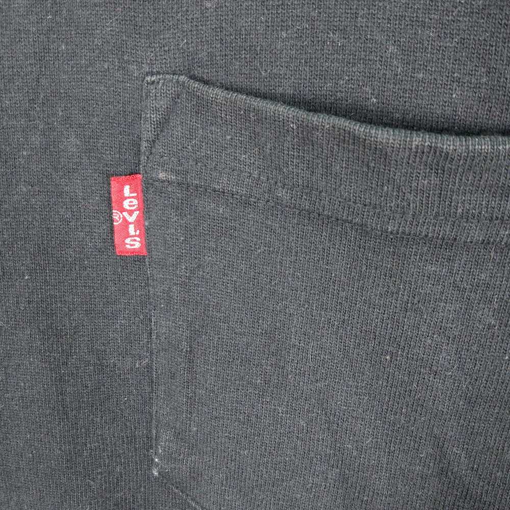 Levi's Levis Red Tab Top Sportwear Long Sleeve Sw… - image 6