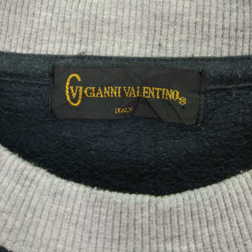 Gianni × Valentino × Vintage Gianni Valentino x P… - image 5
