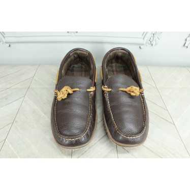 Ll bean handsewn discount slippers