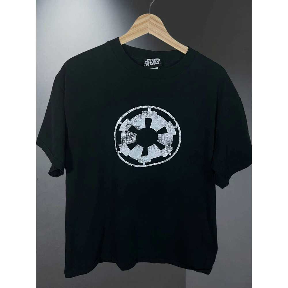 Star Wars Vintage Star Wars Empire Imperial Logo … - image 1