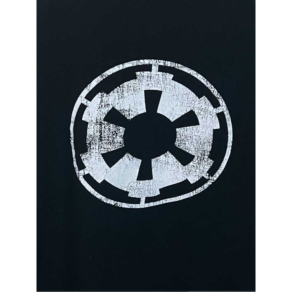 Star Wars Vintage Star Wars Empire Imperial Logo … - image 2