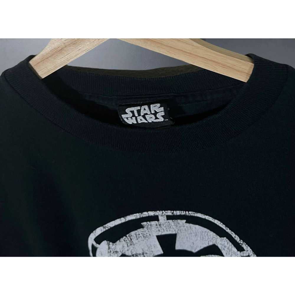 Star Wars Vintage Star Wars Empire Imperial Logo … - image 7