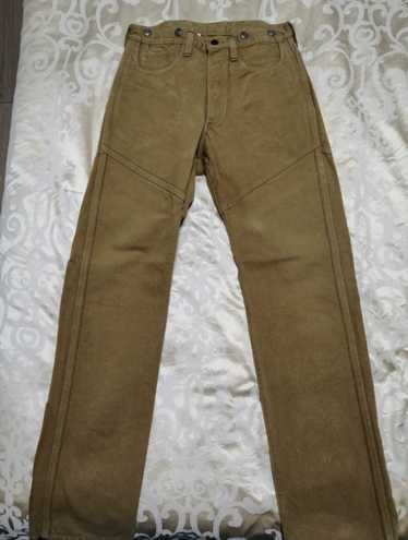 Freewheelers work pants - Gem