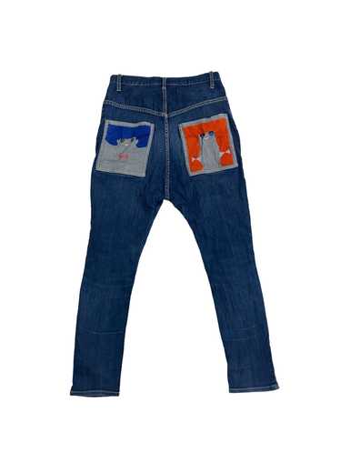 Final home denim - Gem