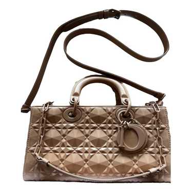 Leather bag Dior Multicolour in Leather - 34015556