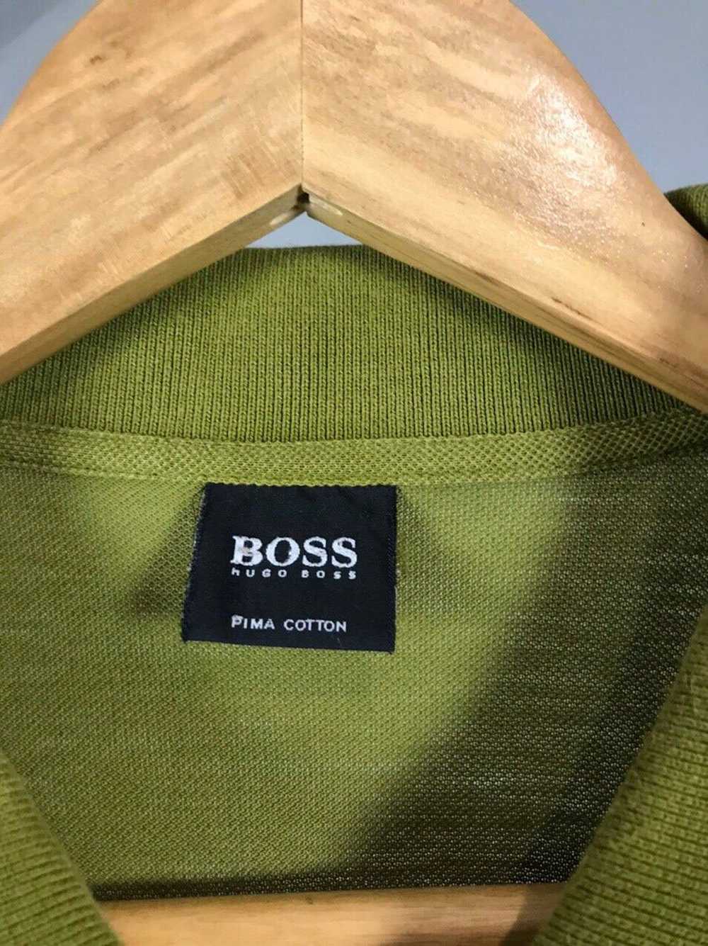 Hugo Boss × Luxury × Streetwear Hugo Boss Green P… - image 3