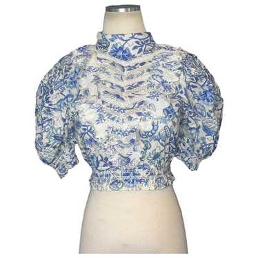 Hemant And Nandita Blouse - image 1