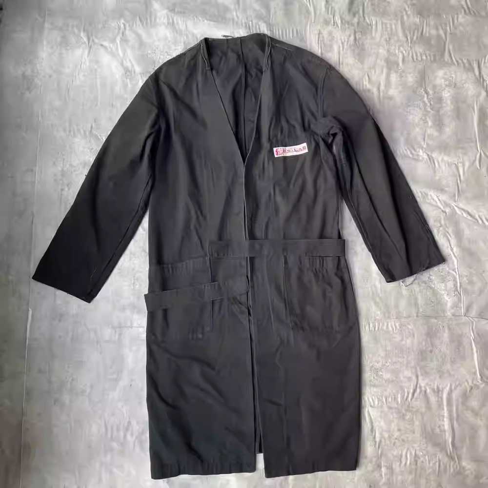 Raf Simons Raf Simons 20ss Long Toga Coat Jacket - image 1