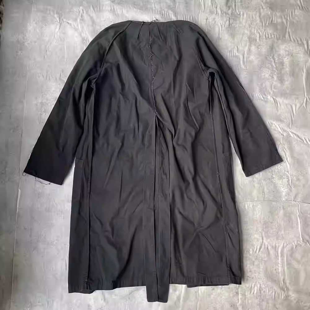 Raf Simons Raf Simons 20ss Long Toga Coat Jacket - image 2