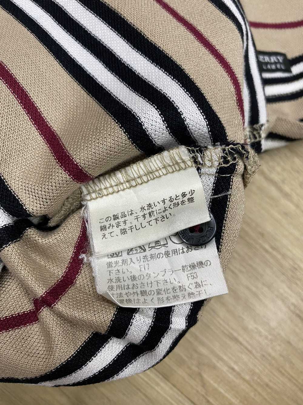 Burberry × Designer × Japanese Brand vintage burb… - image 6