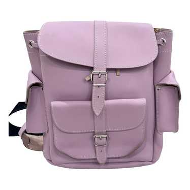 Grafea Leather backpack - image 1