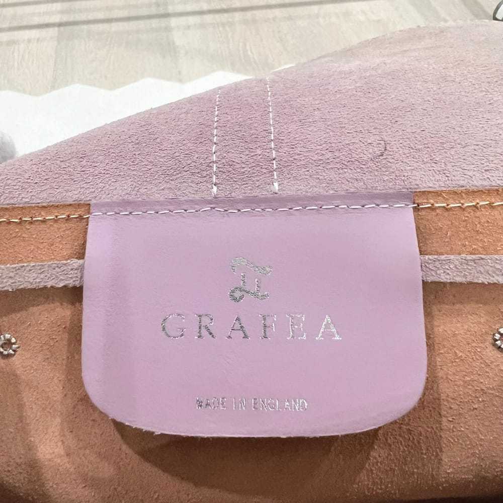 Grafea Leather backpack - image 3