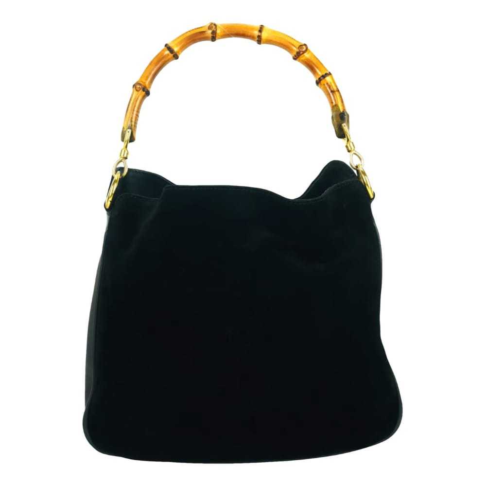 Gucci Bamboo Top Handle handbag - image 1