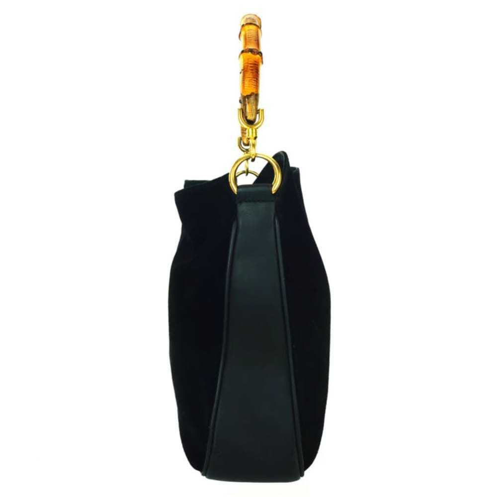 Gucci Bamboo Top Handle handbag - image 2