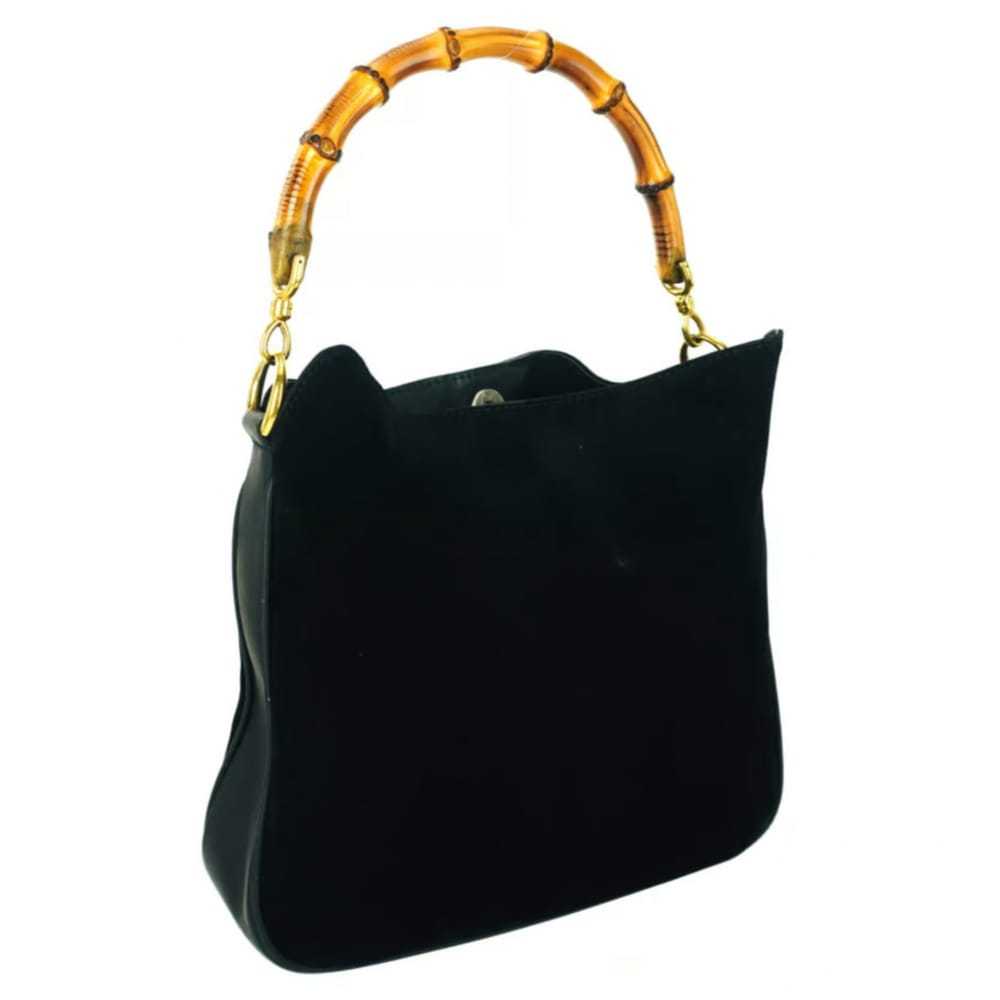 Gucci Bamboo Top Handle handbag - image 3