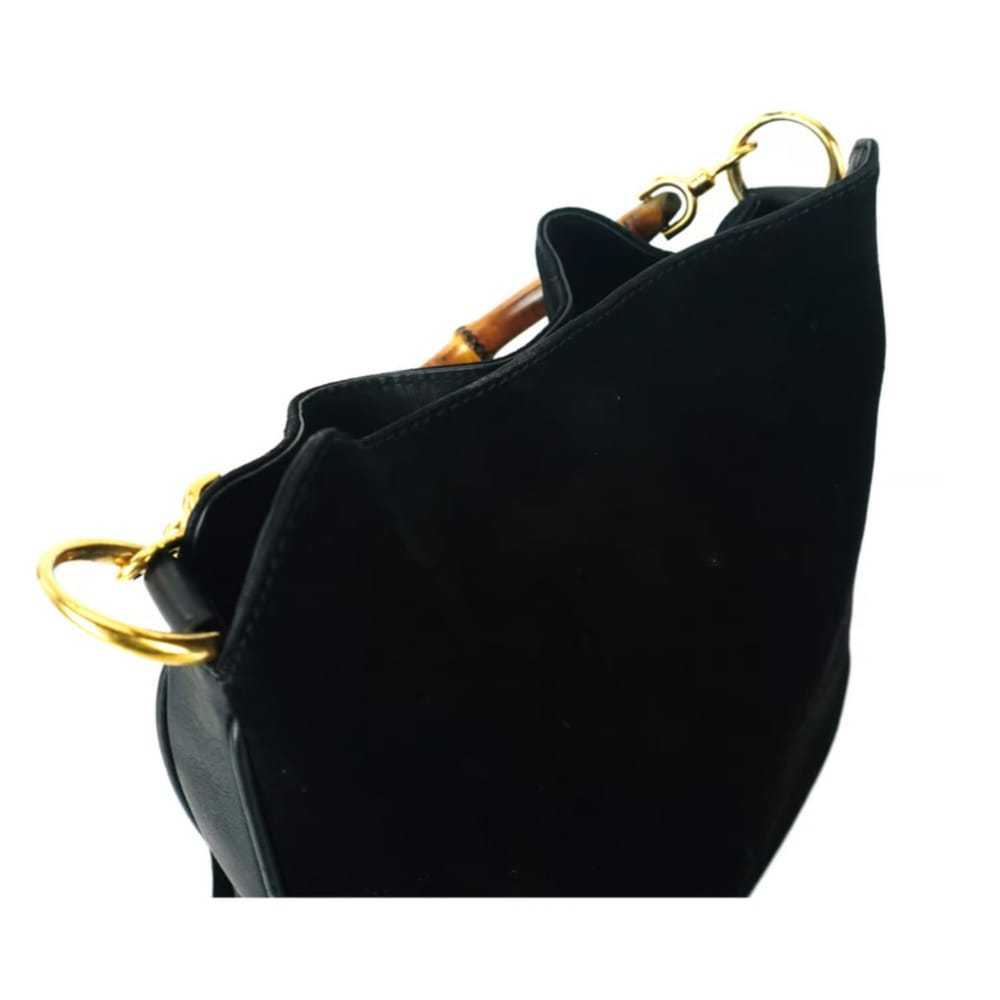 Gucci Bamboo Top Handle handbag - image 5