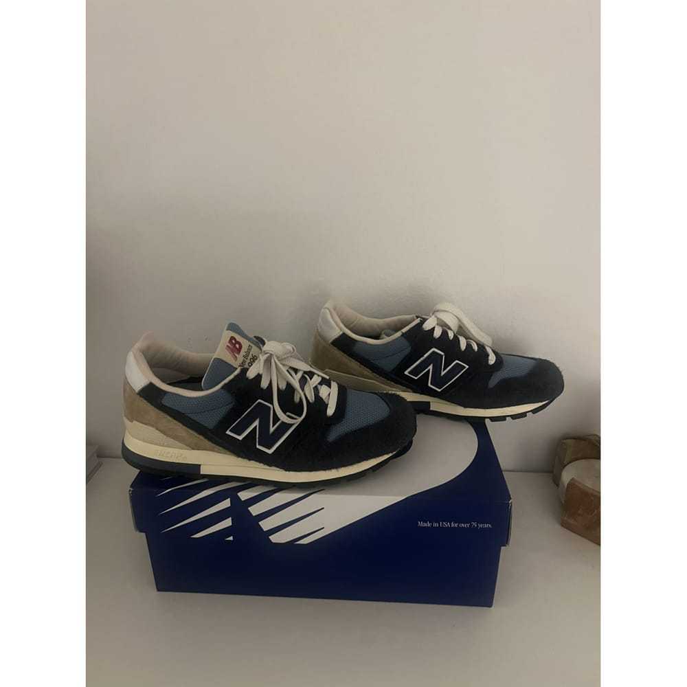 New Balance Cloth low trainers - image 2