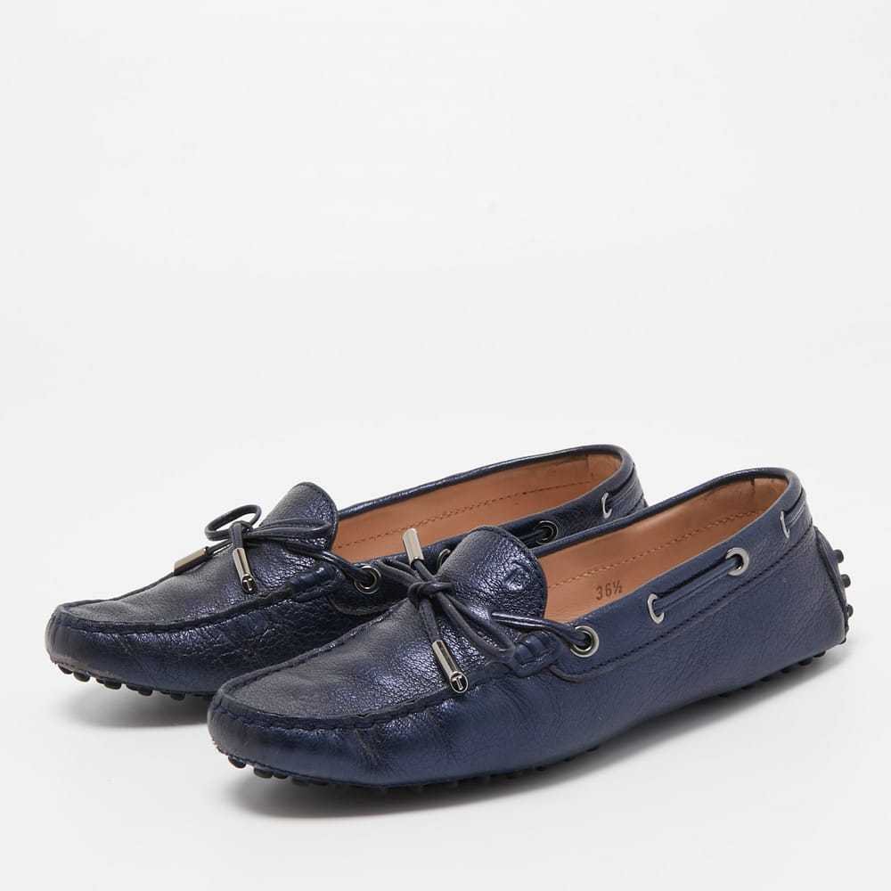 Tod's Leather flats - image 2