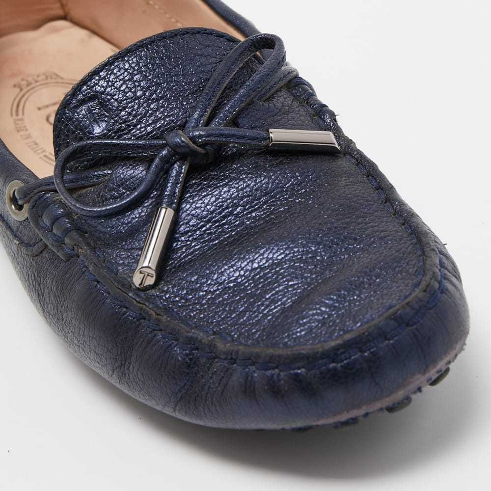 Tod's Leather flats - image 6