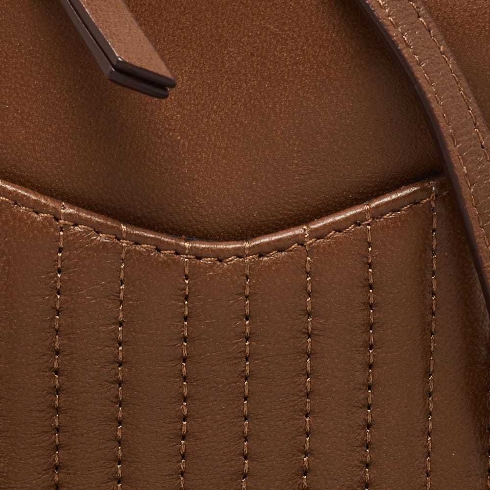 Dkny Leather handbag - image 4