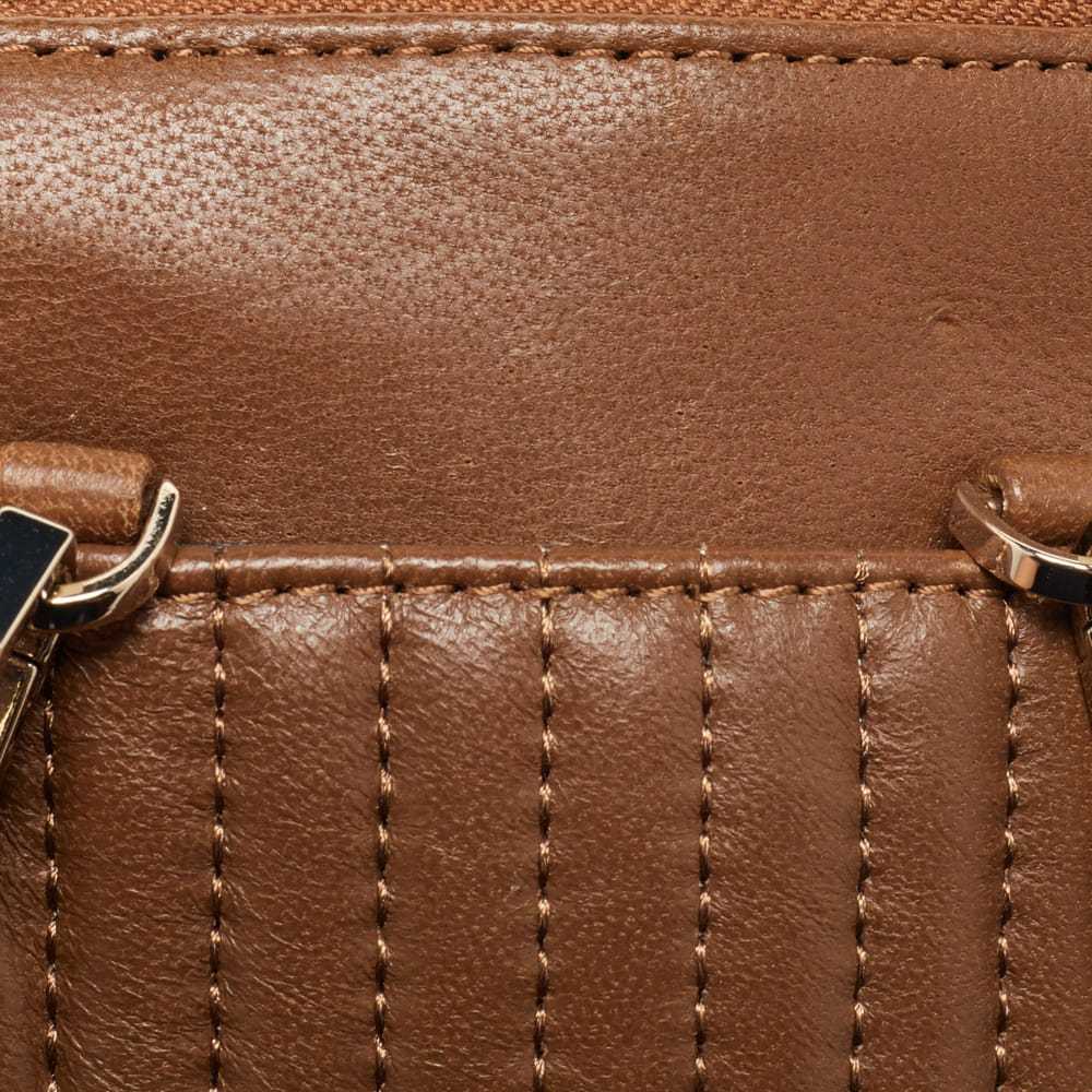 Dkny Leather handbag - image 5
