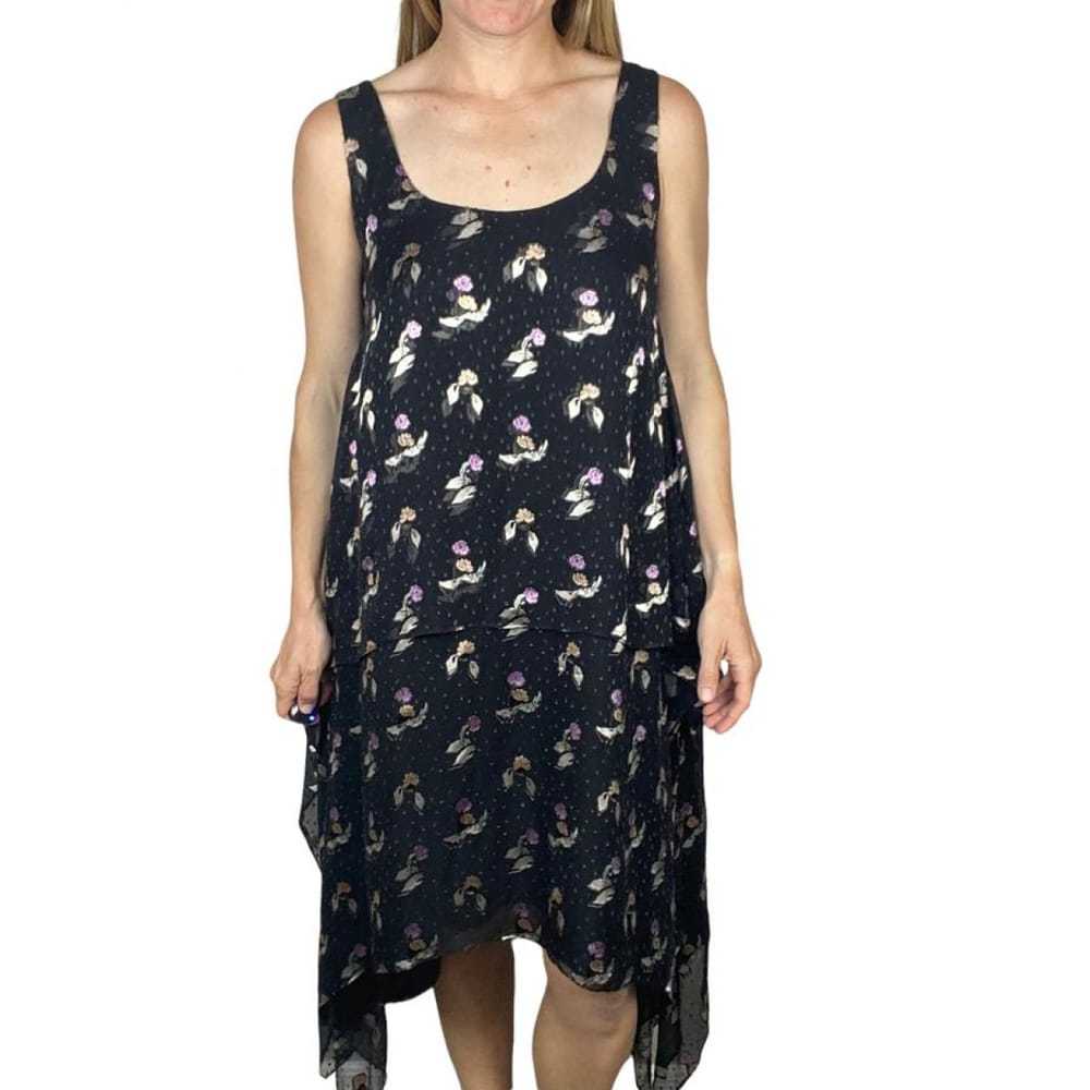 Opening Ceremony Silk mid-length dress - image 6