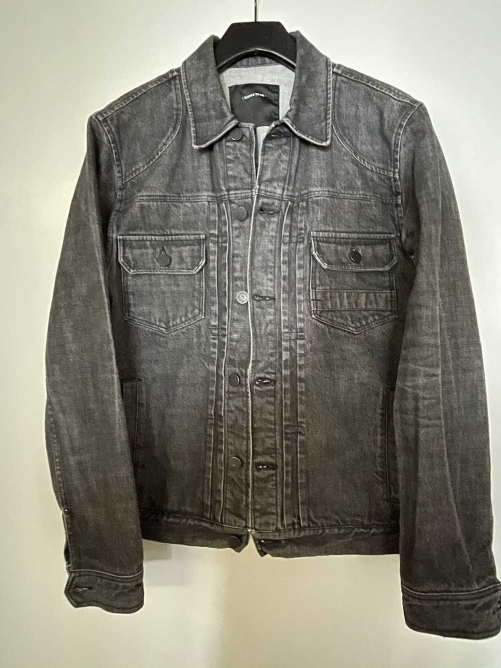 Surface To Air Surface to air Denim Jacket - image 1