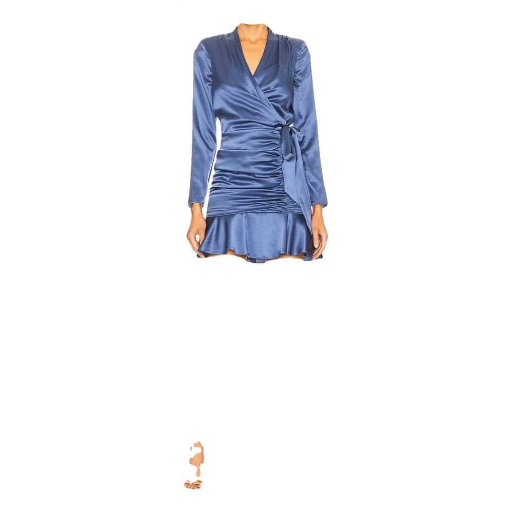 Veronica Beard Silk mini dress - image 2