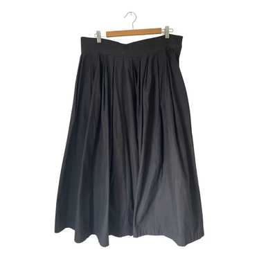 Yohji Yamamoto Mid-length skirt