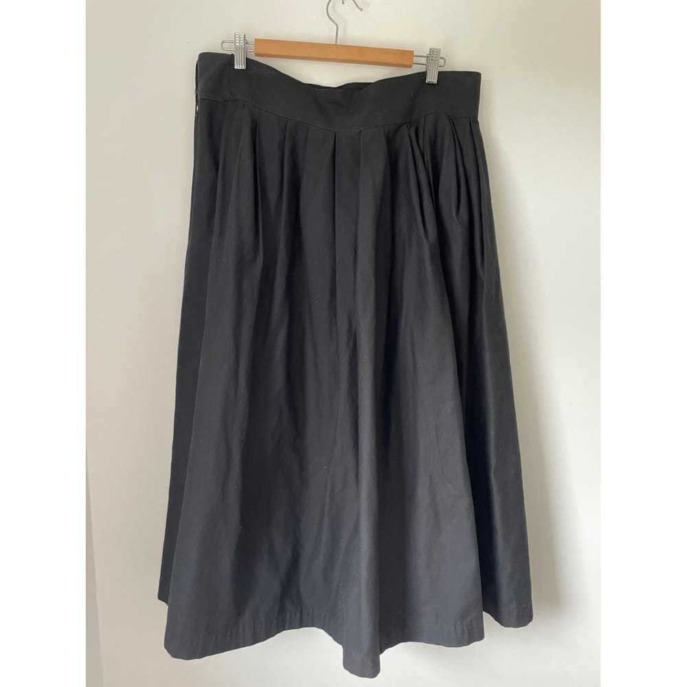 Yohji Yamamoto Mid-length skirt - image 2