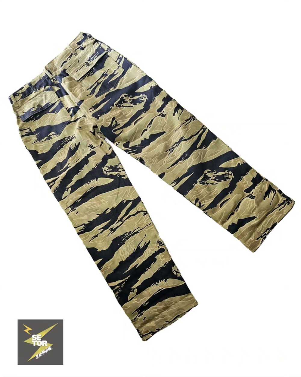 Other Golden Tiger Strike Baker Pants - image 2