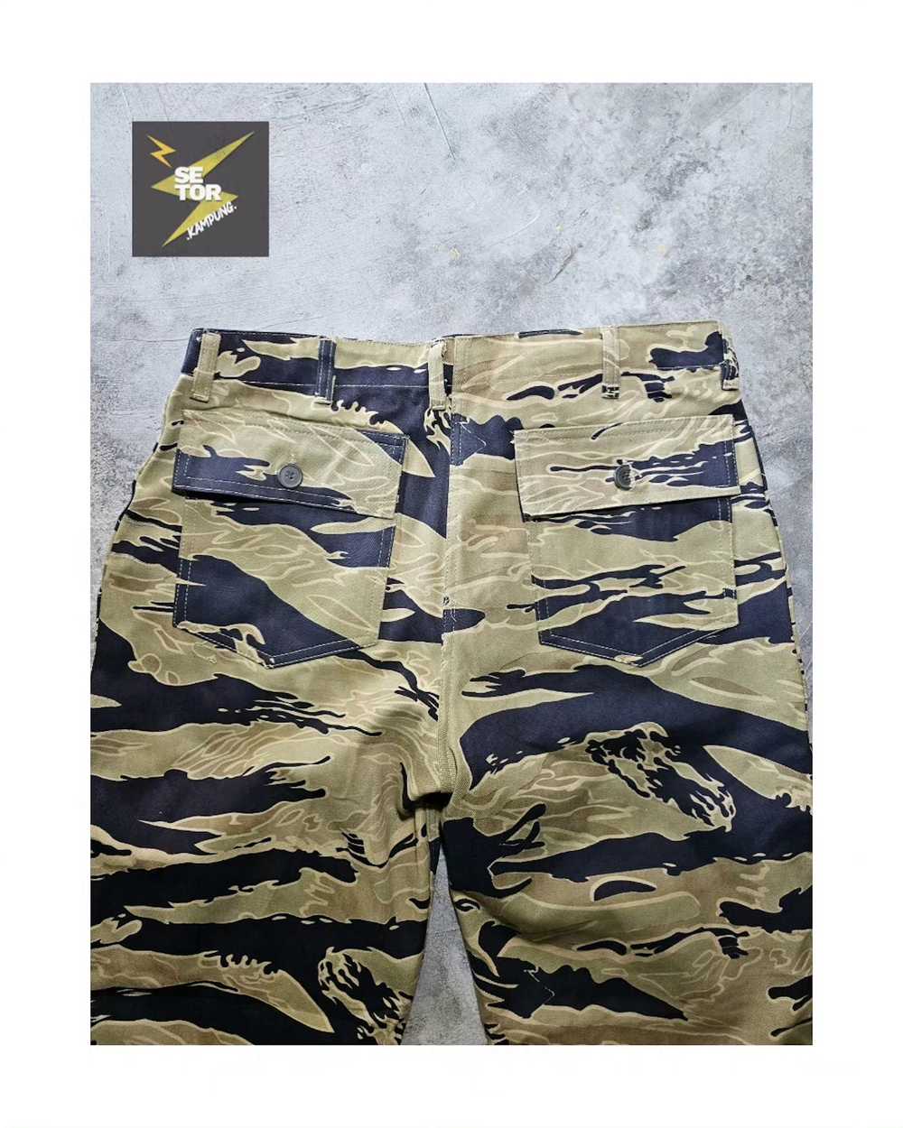 Other Golden Tiger Strike Baker Pants - image 4