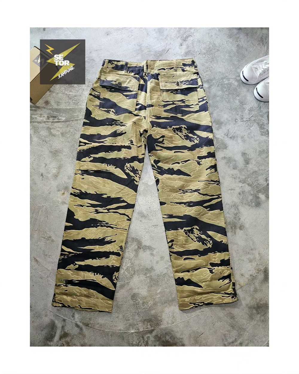 Other Golden Tiger Strike Baker Pants - image 6