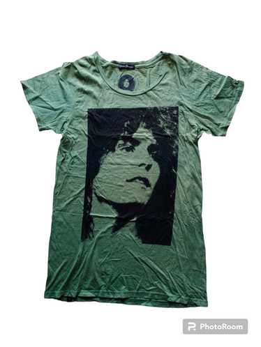 HYSTERIC GLAMOUR MARC BOLAN Tシャツ X1536-