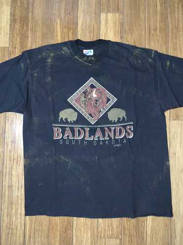 80's Badlands South Dakota Wall Drug Tee