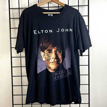 Vintage elton john made - Gem