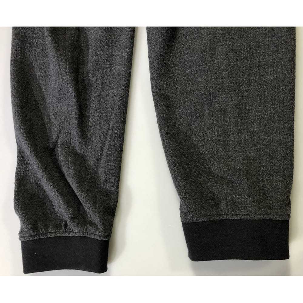 Giorgio Armani Wool trousers - image 4