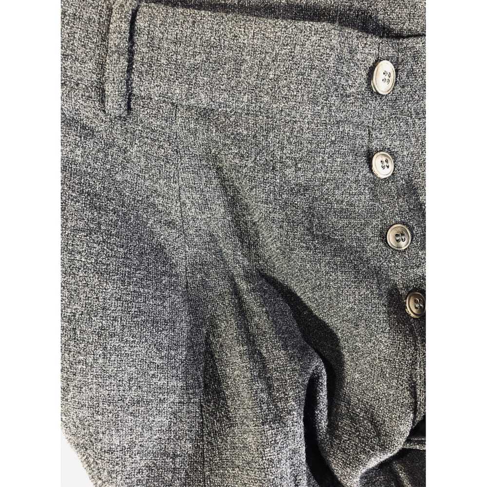 Giorgio Armani Wool trousers - image 9