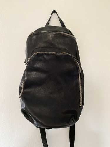 Guidi leather backpack - Gem