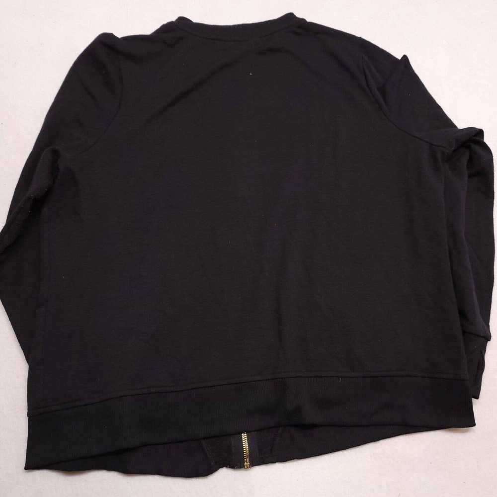 Bebe Bebe Sport Zip Up Casual Jacket Womens Size … - image 10