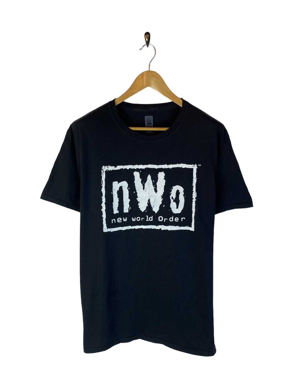 Vintage Wcw Nwo Wwe Vintage Nwo New World Order T Gem