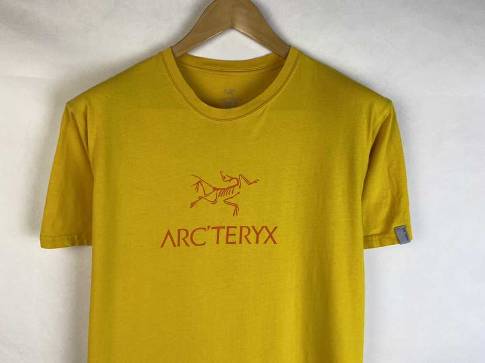 Arc'Teryx × Outdoor Life × Streetwear Arcteryx T … - image 2