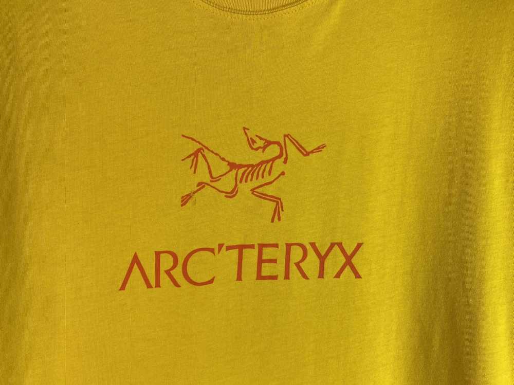 Arc'Teryx × Outdoor Life × Streetwear Arcteryx T … - image 4