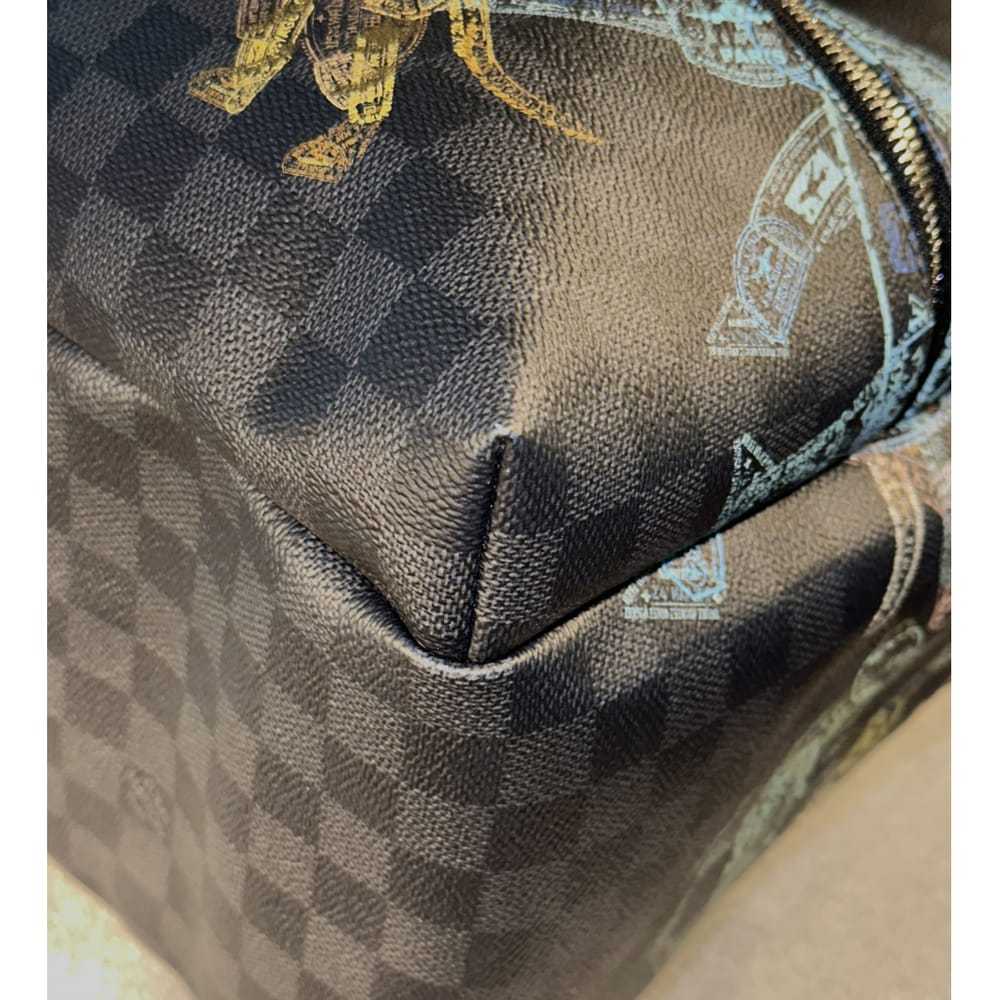 Louis Vuitton Vegan leather bag - image 10