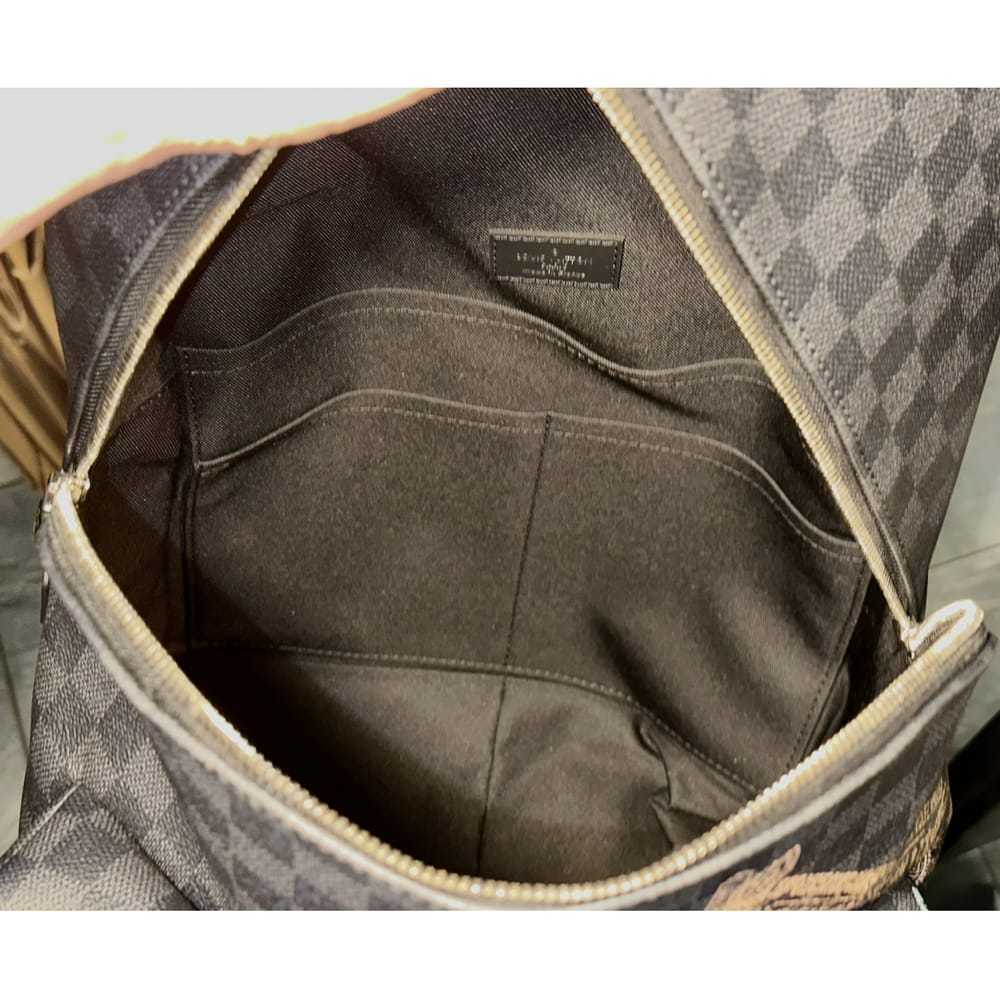 Louis Vuitton Vegan leather bag - image 3