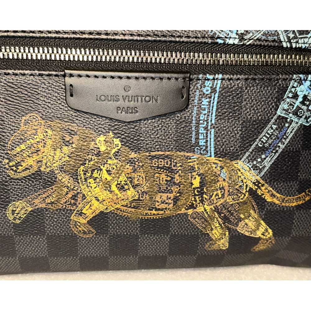 Louis Vuitton Vegan leather bag - image 4