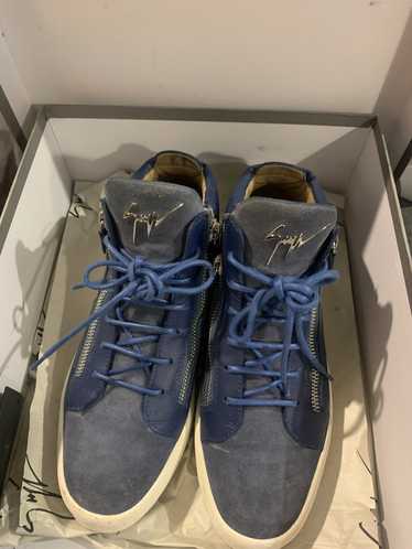 Giuseppe Zanotti Kriss Mid Top