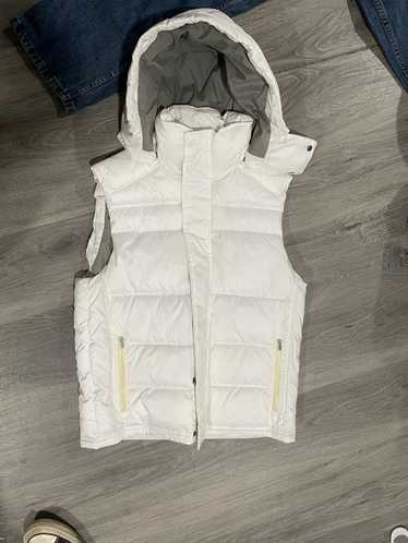 Calvin Klein Lightly used Calvin Klein zip up vest
