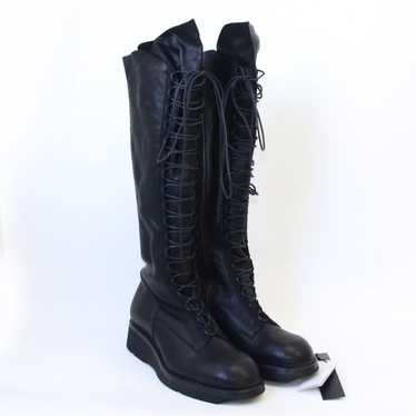 Julius _ leather boots - Gem