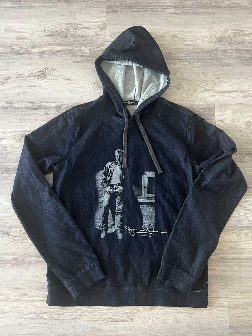 Dolce & Gabbana James Dean Dolce & Gabbana hoodie - Gem